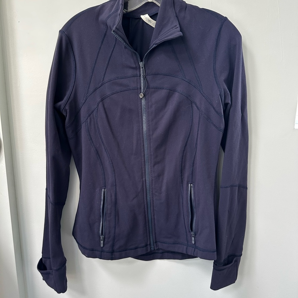 Women's Navy Jacket
